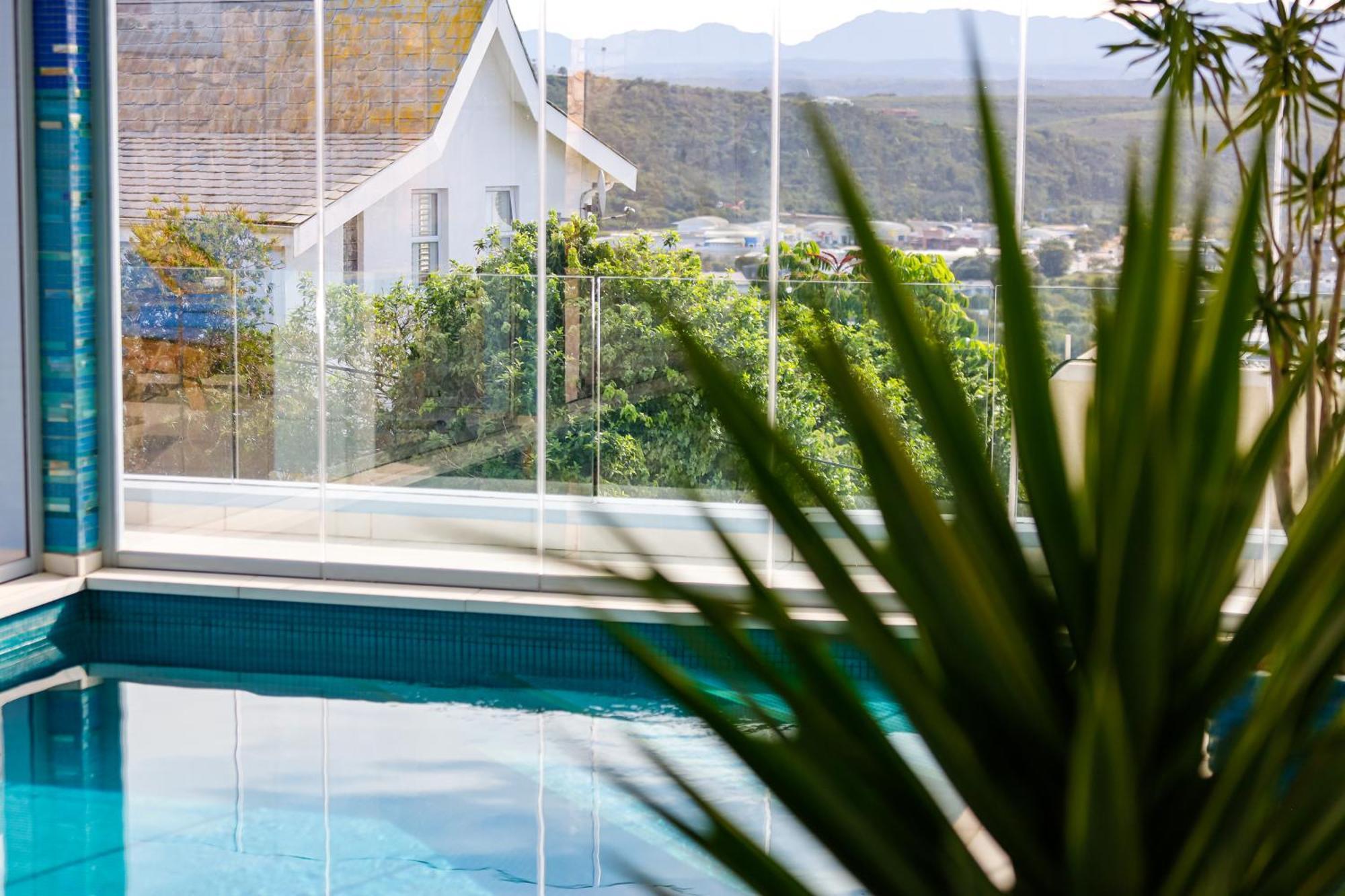 פלטנברג ביי Keurbooms Lagoon Villa מראה חיצוני תמונה
